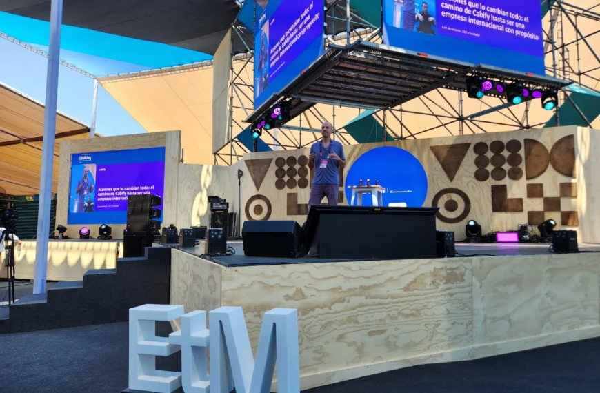 Juan de Antonio Cabify: Claves del Emprendimiento Exitoso