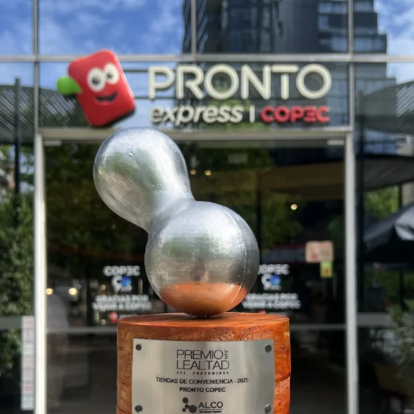Pronto Copec: Líder en Tiendas de Conveniencia en Chile