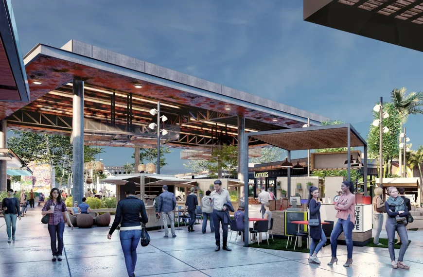 Centros Comerciales en Chile: Impulsando el Crecimiento