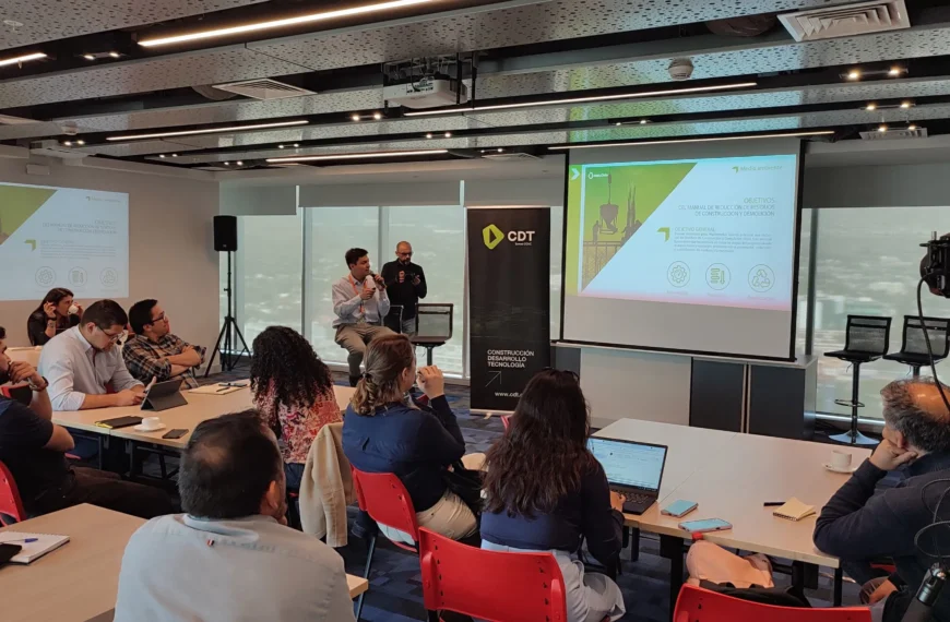 Residuos de construcción: Prevención y reducción en talleres