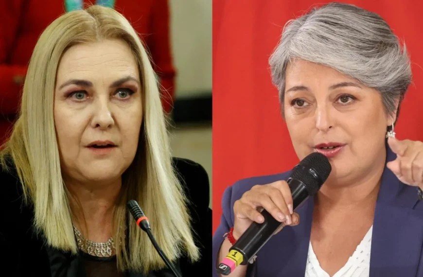 Pamela Jiles Critica a Jeannette Jara en Twitter