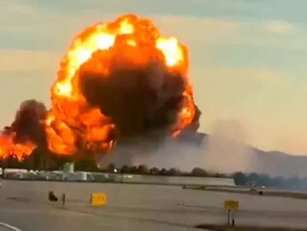 Vuelo 2976 UPS: Accidente Aéreo en Louisville