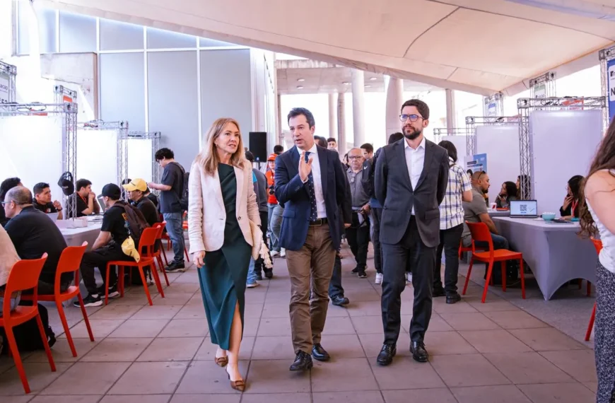 Feria Laboral INACAP: Oportunidades para Todos en Chile