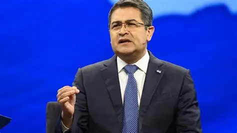 Indulto a Hernández: Trump y su Impacto en Honduras