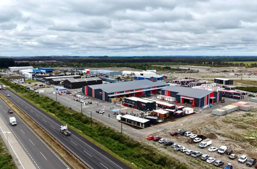 Vivienda Industrializada: Innovación en Construcción en Chile