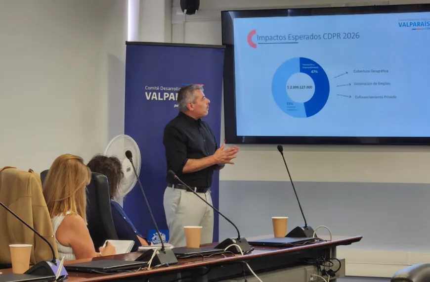 Presupuesto 2026: Fomento productivo y convocatorias clave