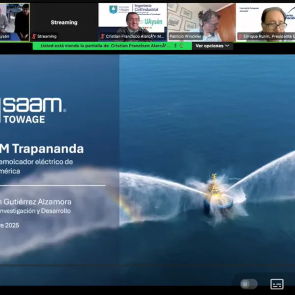 Operaciones Portuarias Sostenibles y su Futuro Innovador