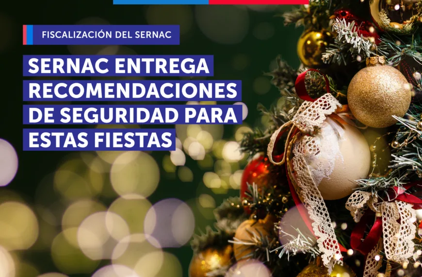 Regalos seguros: Consejos para unas fiestas sin riesgos