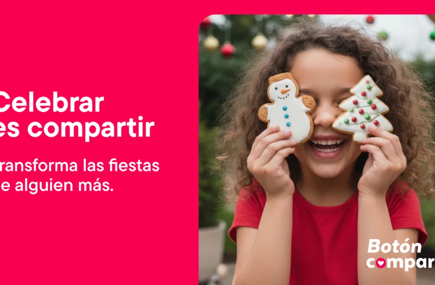 Campaña Solidaria: Transforma Tu Celebración de Fin de Año
