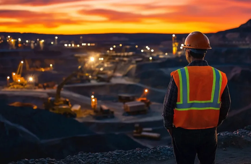 Autonomía en la minería: ¿Cómo mejora la eficiencia operativa?