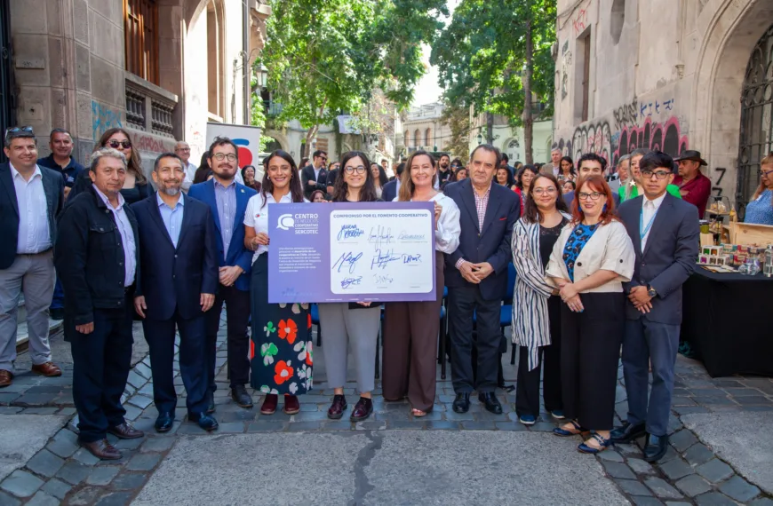 Centro de Desarrollo de Negocios Cooperativo: Impulso para las Empresas Asociativas en Chile
