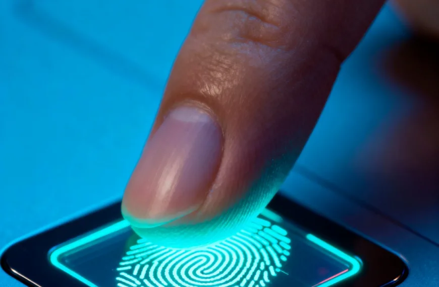 Biometría en Pagos Digitales: El Futuro de la Seguridad Financiera
