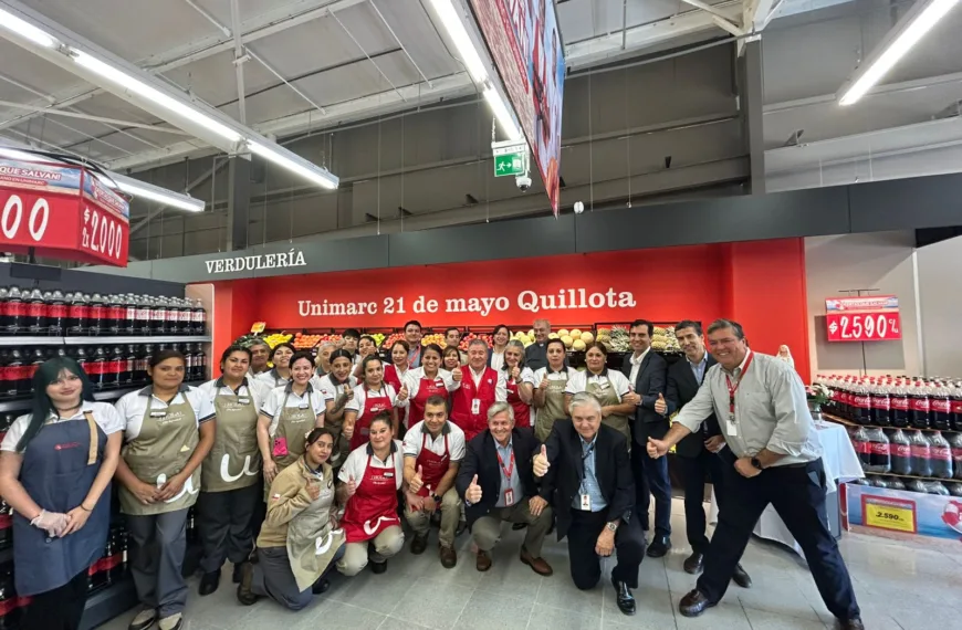 Apertura de Unimarc en Quillota: ¿Qué sorpresas trae este nuevo local?