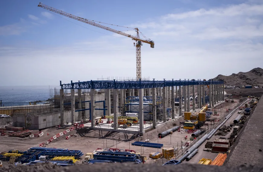 Infraestructura Compartida Minería: Claves para la Sostenibilidad