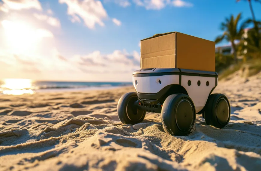 Logística de Última Milla: Retos y Oportunidades en Vacaciones