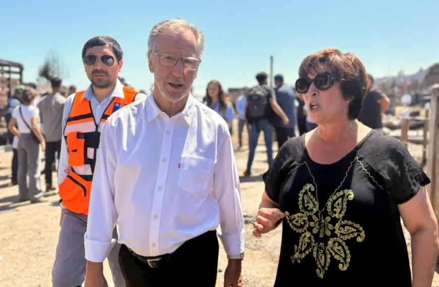 Emergencia Productiva: La Respuesta Urgente a los Incendios Forestales