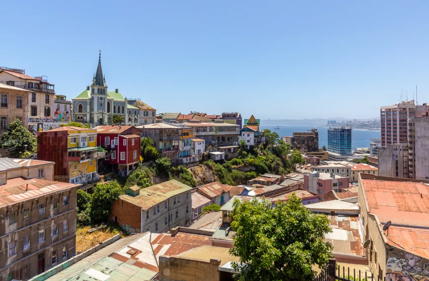 Turismo en Valparaíso: Descubre el Paraíso en FITUR 2026