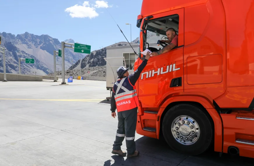 Intercambio comercial Chile 2025: Aumento histórico y sus implicancias