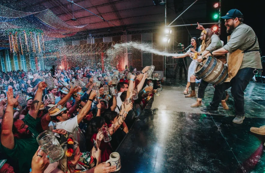 Bierfest Kunstmann: Más que una Fiesta, una Tradición Cultural