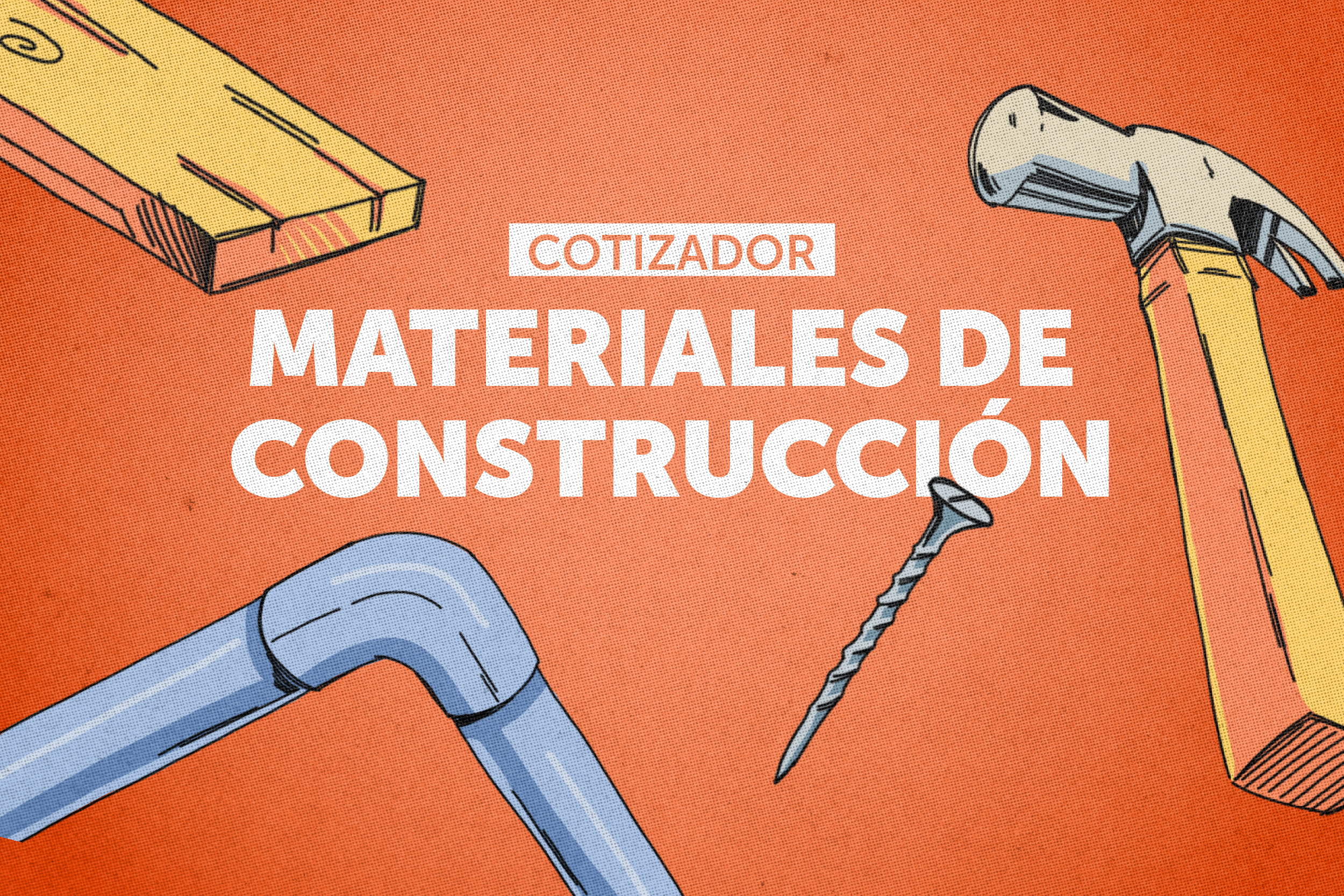 Cotizador de Materiales de Construcción: Cómo Ayuda a las Familias Afectadas