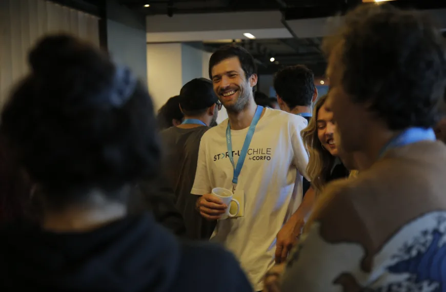 Startups Selectas Start-Up Chile: Innovación y Crecimiento en BIG 11