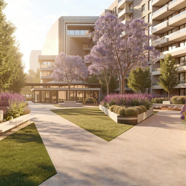 Parque Granadilla: Redefiniendo la Vida Urbana en Viña del Mar