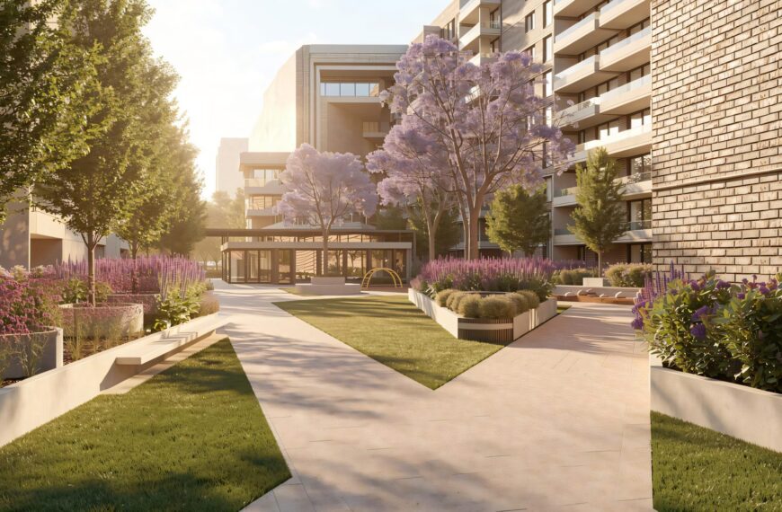 Parque Granadilla: Redefiniendo la Vida Urbana en Viña del Mar