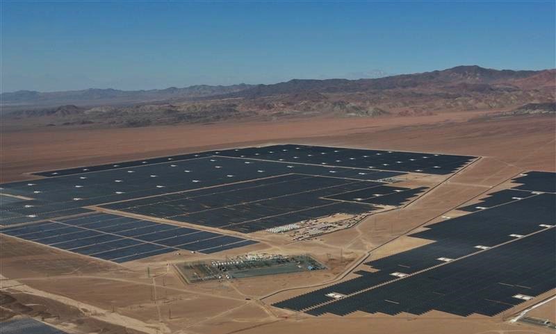 Andes Solar III: Un hito en energía renovable en América Latina