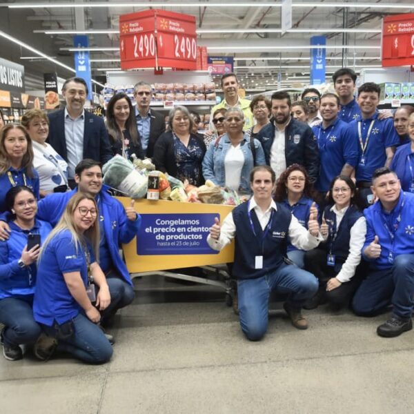 Precios Congelados Walmart Chile: Ahorros Esenciales para Familias