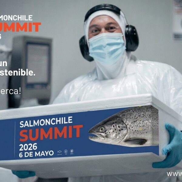 SalmonChile Summit 2026: ¿Qué esperar del encuentro sobre sostenibilidad?