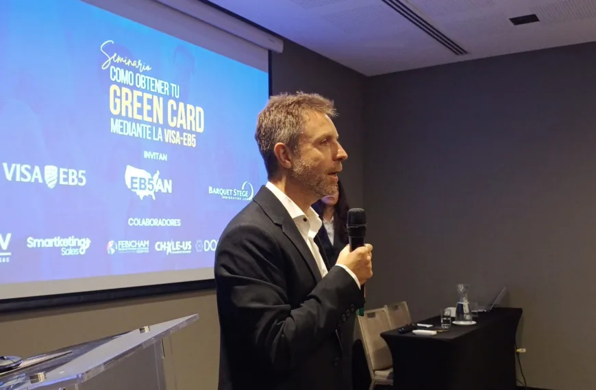 Visa EB-5: ¿Cómo funciona para la residencia permanente en EE.UU.?