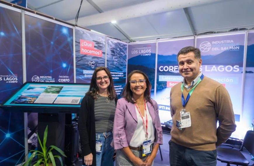 Industria Sostenible del Salmón: Innovaciones Clave en AquaSur 2026
