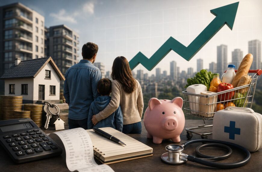 Aumento del Costo de la Vida: ¿Cómo Afectará el Presupuesto Familiar?