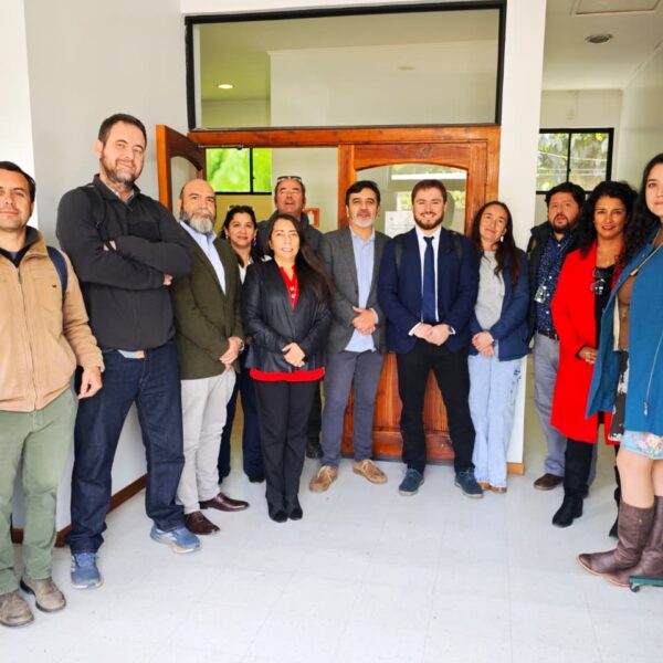 Gestión Hídrica: Avances Clave en Valparaíso para el Agro