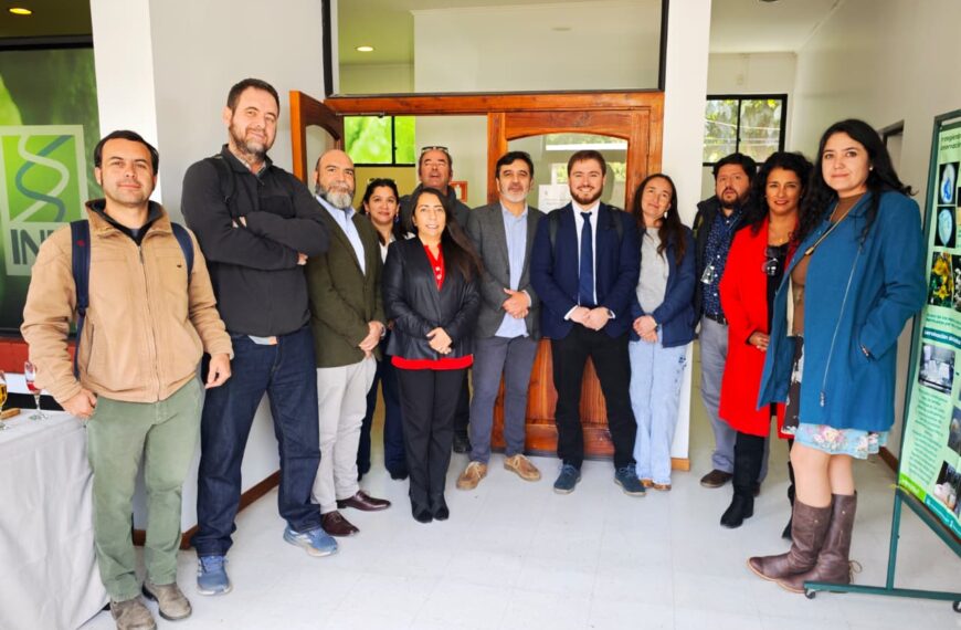 Gestión Hídrica: Avances Clave en Valparaíso para el Agro