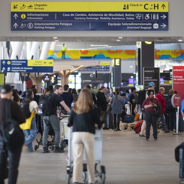 Aeropuerto Santiago de Chile: ¿Qué dicen los últimos datos de pasajeros?
