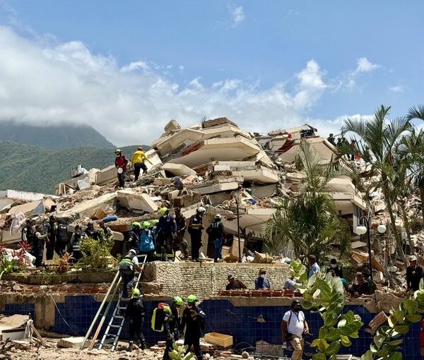 Terremoto en Venezuela: El desastre más mortífero del siglo