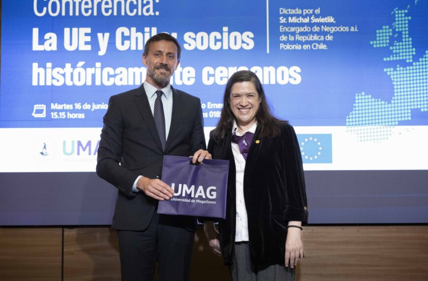 Cooperación científica entre Polonia y Chile: ¿una nueva era de vínculos?