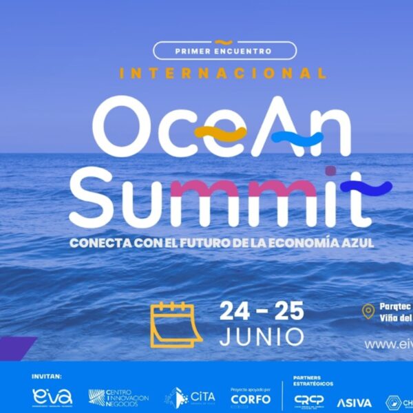 Ocean Summit Internacional: Innovación y Sostenibilidad en Valparaíso