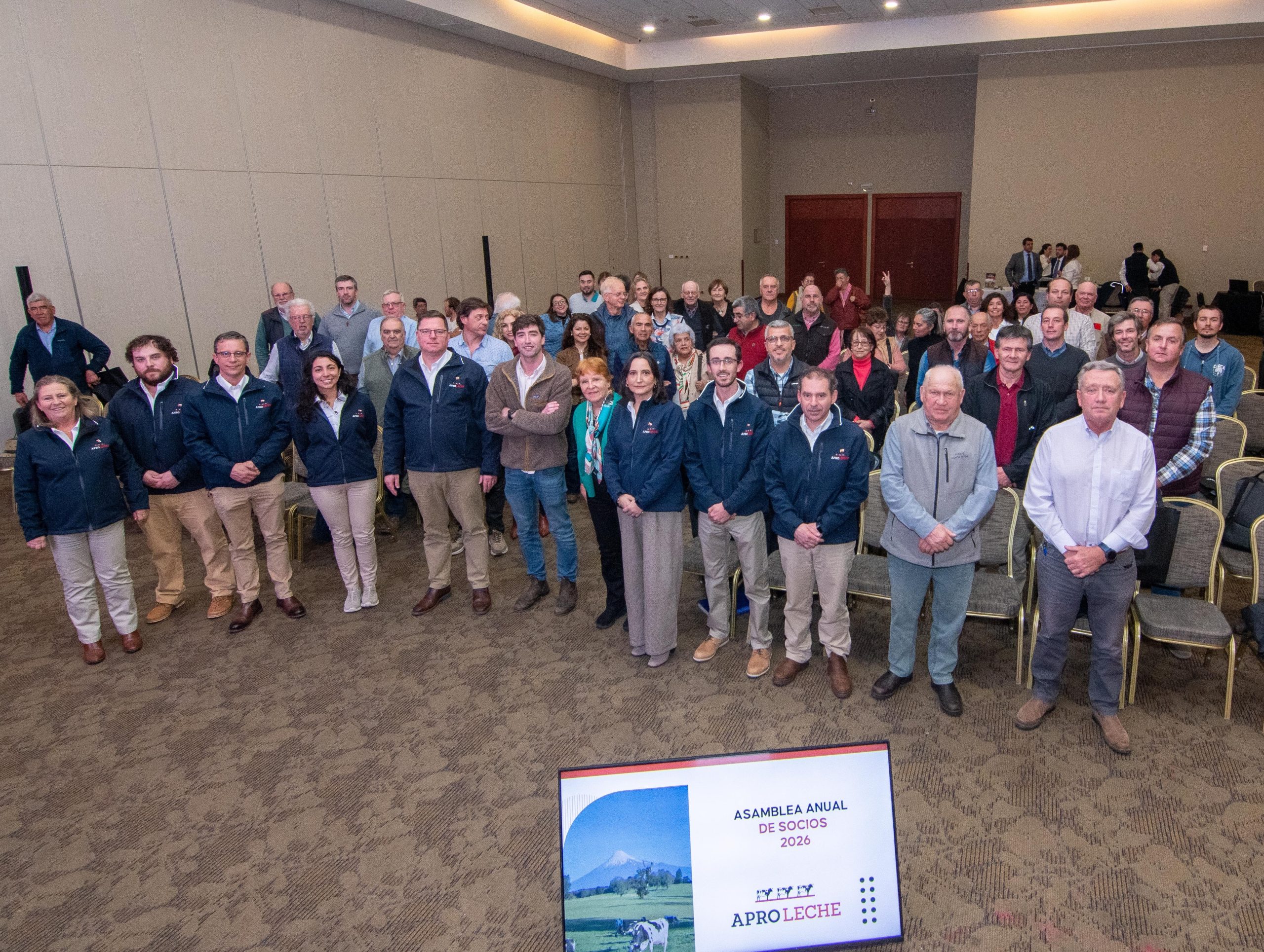 Aproleche Osorno Revela Su Asamblea Anual y Futuro para 2026