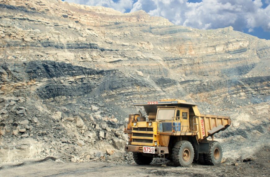 Inteligencia Artificial en Minería: ¿Está Chile Listo Para el Futuro?