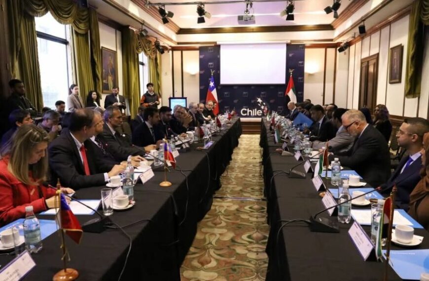 Inversiones Chile Emiratos Árabes: Oportunidades de Colaboración Reveladas