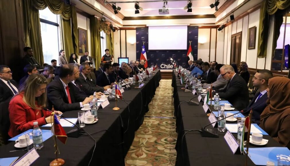 Inversiones Chile Emiratos Árabes: Oportunidades de Colaboración Reveladas