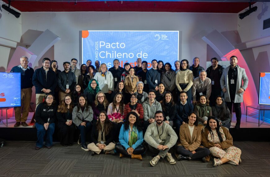 Gestión sostenible de residuos plásticos: Claves para el 2030 en Chile