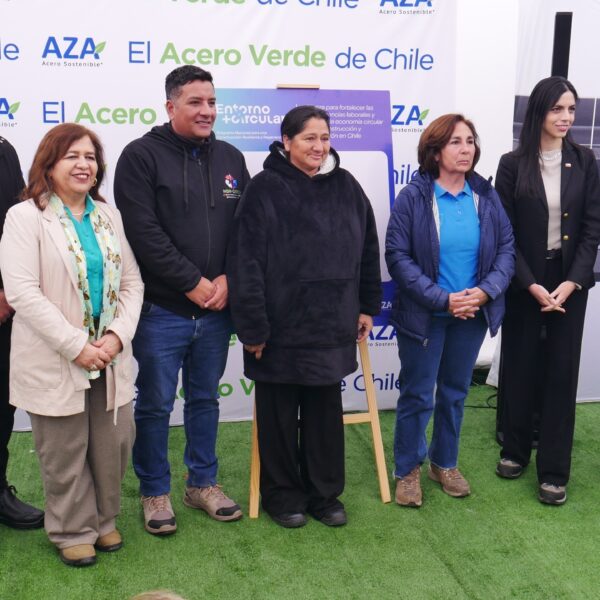 Economía Circular: La Innovación en el Reciclaje de Chatarra y Metales