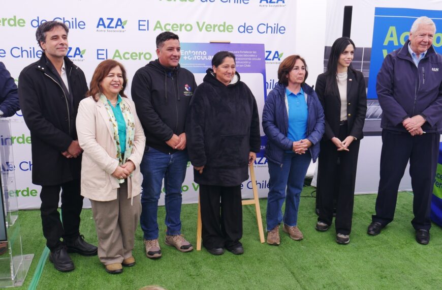 Economía Circular: La Innovación en el Reciclaje de Chatarra y Metales