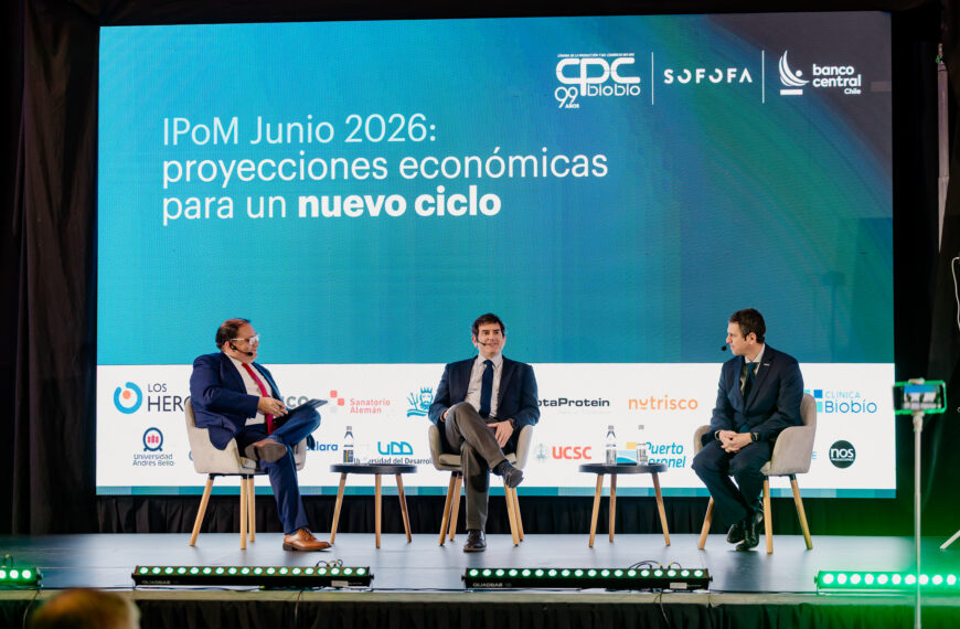 Informe de Política Monetaria: Proyecciones Económicas Reveladas