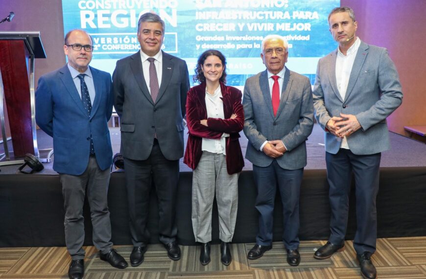 Inversión en infraestructura San Antonio: Desafíos y Oportunidades