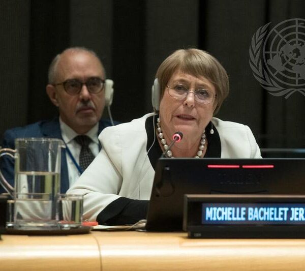 Michelle Bachelet y el futuro de las Naciones Unidas: ¿Cambio inminente?