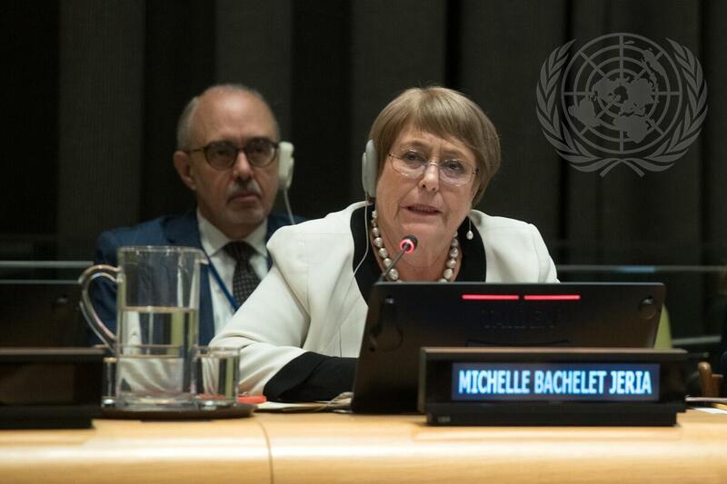 Michelle Bachelet y el futuro de las Naciones Unidas: ¿Cambio inminente?